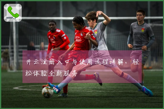 开云注册入口与使用流程详解，轻松体验全新服务